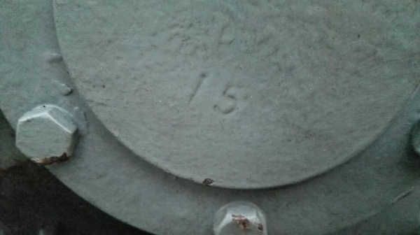 ******** Sold Out!! ******** ชุดส่งกำลังมอเตอร์เกียร์มีเบรคในตัว Mitsubishi 5 HP. Japan อัตราทด 1:15 ไฟ 380V. งานนอกโครงสร้างแข็งแรง ใหม่เก่าเก็บ มี 2 ตัว