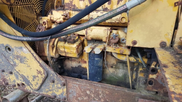 ขายตามสภาพแทรคเตอร์ CAT D4E ช่างถอดอะไหล่ว่าจะซ่อมแต่ทำไม่เสร็จ อะไหล่และอุปกรณ์มีครบ ขายตามสภาพแทรคเตอร์ CAT D4E ช่างถอดอะไหล่ว่าจะซ่อมแต่ทำไม่เสร็จ อะไหล่และอุปกรณ์มีครบ