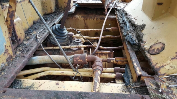 ขายตามสภาพแทรคเตอร์ CAT D4E ช่างถอดอะไหล่ว่าจะซ่อมแต่ทำไม่เสร็จ อะไหล่และอุปกรณ์มีครบ ขายตามสภาพแทรคเตอร์ CAT D4E ช่างถอดอะไหล่ว่าจะซ่อมแต่ทำไม่เสร็จ อะไหล่และอุปกรณ์มีครบ