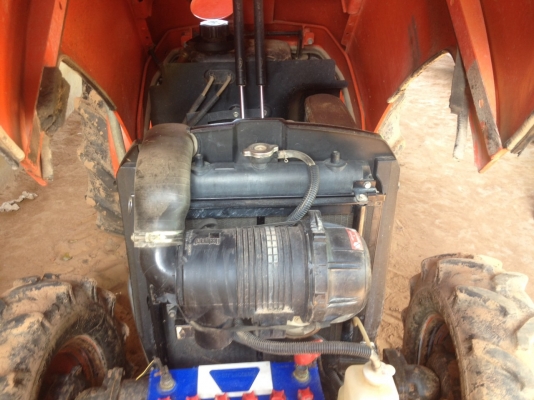 ขายKUBOTA36แรง อุปกร2ชิ้น สภาพสวยมาก ทำงาน3900ชม