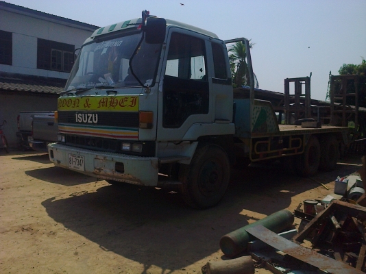 ขาย10ล้อ175อิซซิเทนเลอร์สภาพดีพร้อมใช้งายมากๆเลย