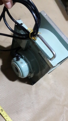 โบเวอร์ มิตซูบิชิ  ไฟ100v. ดูดเป่า เสียงเงียบ