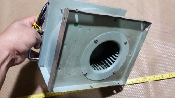 โบเวอร์ มิตซูบิชิ  ไฟ100v. ดูดเป่า เสียงเงียบ