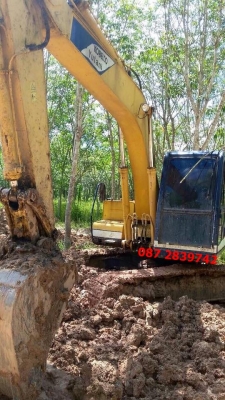 ขายรถแบคโฮ Kobelco sk 120 mark 3