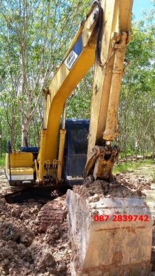ขายรถแบคโฮ Kobelco sk 120 mark 3