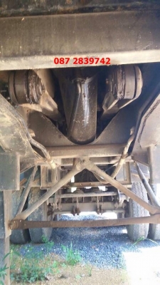 ขายหางพ่วงเซมิดั้มพ์ 2 คาน สามมิตร