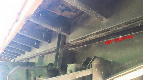 ขายหางพ่วงเซมิดั้มพ์ 2 คาน สามมิตร