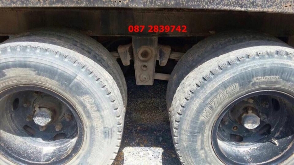 ขายหางพ่วงเซมิดั้มพ์ 2 คาน สามมิตร