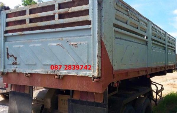 ขายหางพ่วงเซมิดั้มพ์ 2 คาน สามมิตร