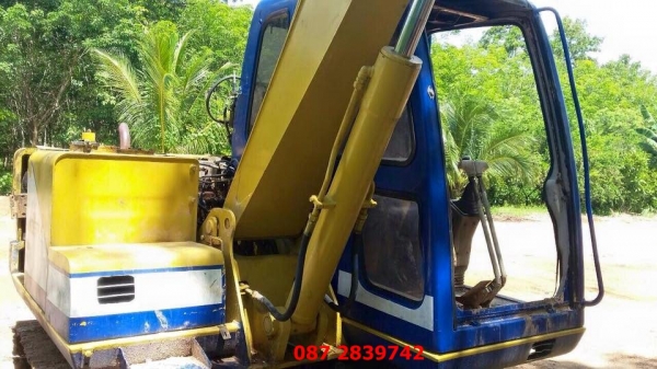 ขายรถแบคโฮ Kobelco sk 60 mark 3