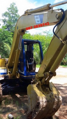 ขายรถแบคโฮ Kobelco sk 60 mark 3