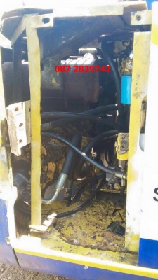 ขายรถแบคโฮ Kobelco sk 60 mark 3