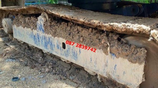 ขายรถแบคโฮ Kobelco sk 60 mark 3