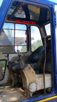 ขายรถแบคโฮ Kobelco sk 60 mark 3