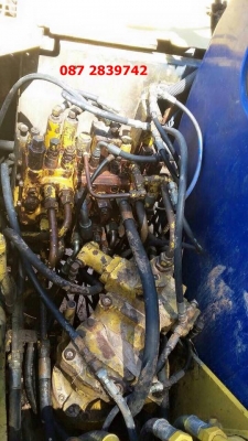 ขายรถแบคโฮ Kobelco sk 60 mark 3