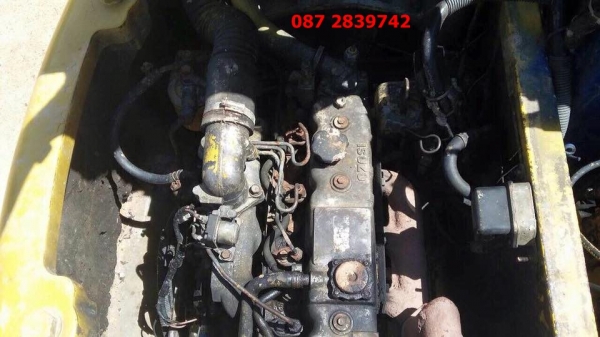 ขายรถแบคโฮ Kobelco sk 60 mark 3