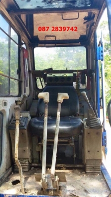 ขายรถแบคโฮ Kobelco sk 60 mark 3