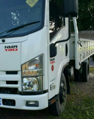 หกล้อ อีซูซุ NMR130ปี54ยาว4.30ม สภาพนางฟ้าสวยบางเดิมทั้งคนไม่มีตำนิ ทะเบียนพร้อมโอน ราคา 745,000บ ต่อรองได้