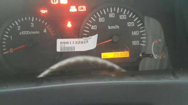 หกล้อ อีซูซุ NMR130ปี54ยาว4.30ม สภาพนางฟ้าสวยบางเดิมทั้งคนไม่มีตำนิ ทะเบียนพร้อมโอน ราคา 745,000บ ต่อรองได้