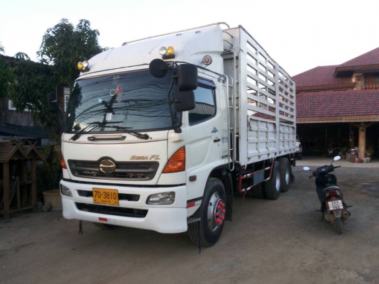 +++มาอีกแล้ววว   Hino  Mega รถเหนือ สภาพนางฟ้าสุดๆ++