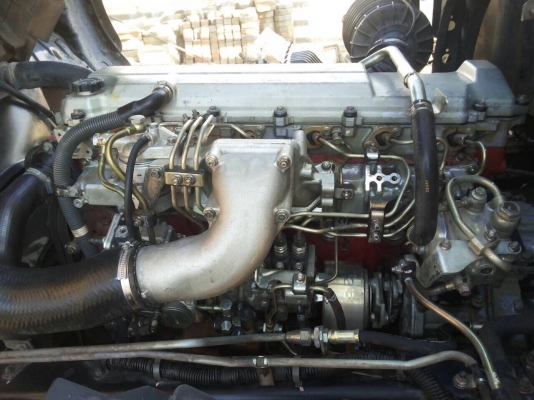 +++มาอีกแล้ววว   Hino  Mega รถเหนือ สภาพนางฟ้าสุดๆ++