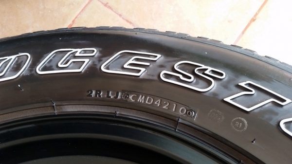 ล้อขอบ 16 พร้อมยาง