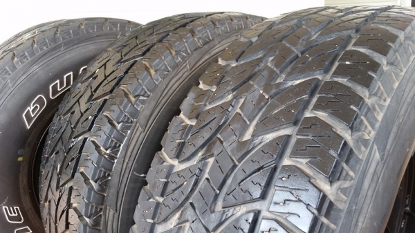 ล้อขอบ 16 พร้อมยาง