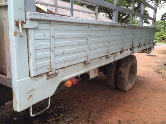 หกล้อ อีซูชุ NKR120ปี40 ช่วงยาว 4.30ม สภาพดีสวยบางเดิมพร้อมใช้งาน ทะเบียนพร้อมโอน ราคา 335,000บ