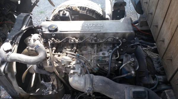 หกล้อ อีซูชุ NKR120ปี40 ช่วงยาว 4.30ม สภาพดีสวยบางเดิมพร้อมใช้งาน ทะเบียนพร้อมโอน ราคา 335,000บ