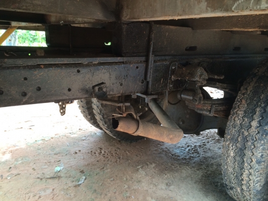 หกล้อ อีซูชุ NKR120ปี40 ช่วงยาว 4.30ม สภาพดีสวยบางเดิมพร้อมใช้งาน ทะเบียนพร้อมโอน ราคา 335,000บ