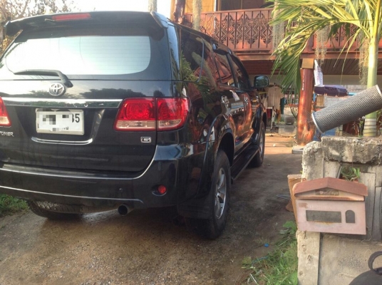 ขายดาวน์ต่อ 150,000ฟรอจูนเนอร์4&times;4แมนนวนเกียร์ธรรมดา ส่งต่อ 11,800&times;44 สวยวิ่งน้อย เปลี่ยนสัญญาส่งต่ได้เลย