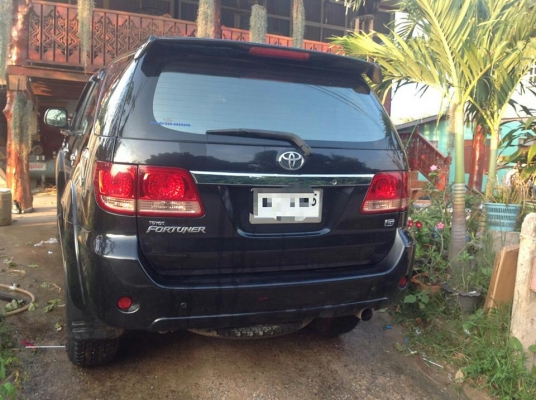 ขายดาวน์ต่อ 150,000ฟรอจูนเนอร์4&times;4แมนนวนเกียร์ธรรมดา ส่งต่อ 11,800&times;44 สวยวิ่งน้อย เปลี่ยนสัญญาส่งต่ได้เลย