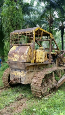 KOMATSU D50A-15