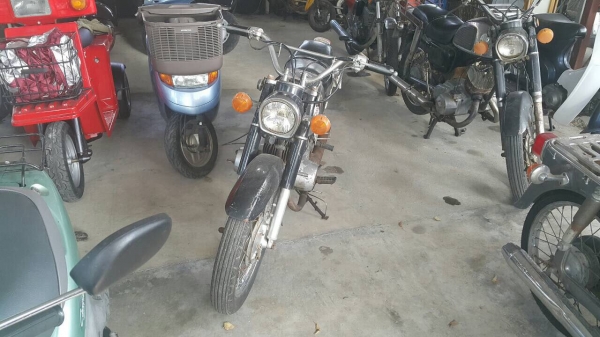 Suzuki K125m2