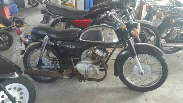 Suzuki K125m2