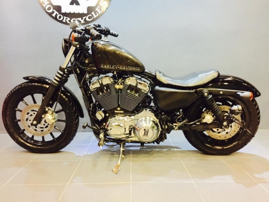 HD Sportster 1200 ปี 2009 ทะเบียนแท้ของแต่งเต็ม HD Sportster 1200 ปี 2009 ทะเบียนแท้ของแต่งเต็ม
