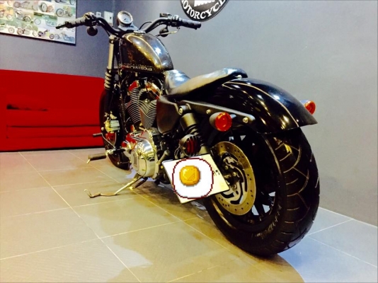 HD Sportster 1200 ปี 2009 ทะเบียนแท้ของแต่งเต็ม HD Sportster 1200 ปี 2009 ทะเบียนแท้ของแต่งเต็ม
