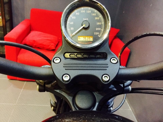 HD Sportster 1200 ปี 2009 ทะเบียนแท้ของแต่งเต็ม HD Sportster 1200 ปี 2009 ทะเบียนแท้ของแต่งเต็ม
