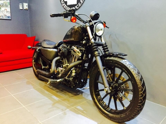 HD Sportster 1200 ปี 2009 ทะเบียนแท้ของแต่งเต็ม HD Sportster 1200 ปี 2009 ทะเบียนแท้ของแต่งเต็ม