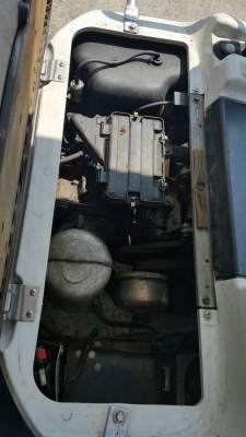 รถกอร์ฟ4ที่นั่งYamaha