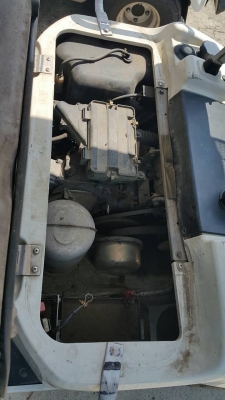 รถกอร์ฟ4ที่นั่งYamaha