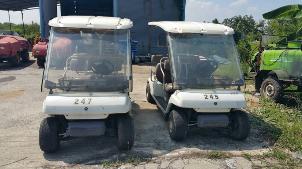 รถกอร์ฟ4ที่นั่งYamaha