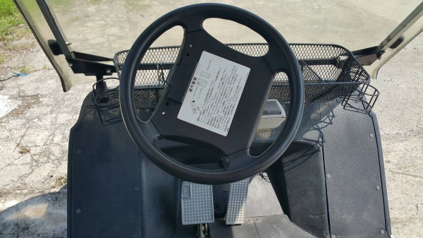 รถกอร์ฟ4ที่นั่งYamaha