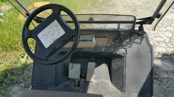 รถกอร์ฟ4ที่นั่งYamaha