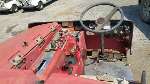 รถพ่นยาการเกษตร