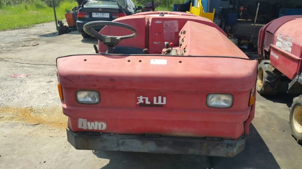 รถพ่นยาการเกษตร