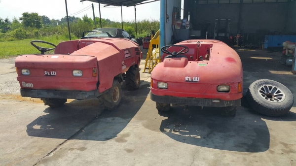 รถพ่นยาการเกษตร