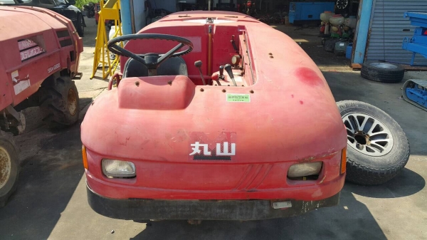 รถพ่นยาการเกษตร