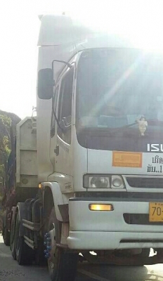 ขาย ราคา 1,580,000บ สิบล้อ หัวลาก 2เพา อีซูซุ 270ปี50 หัว+หาง 3เพา พื้นเรียบ ยาว 12.50ม สภาพดีสวยพร้อมใช้งาน ทะเบียนพร้อมโอน ราคา 1,580,000บ หัว+หาง3เพา ขาย ราคา 1,580,000บ สิบล้อ หัวลาก 2เพา อีซูซุ 270ปี50 หัว+หาง 3เพา พื้นเรียบ ยาว 12.50ม สภาพดีสวยพร้อมใช้งาน ทะเบียนพร้อมโอน ราคา 1,580,000บ หัว+หาง3เพา