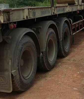 ขาย ราคา 1,580,000บ สิบล้อ หัวลาก 2เพา อีซูซุ 270ปี50 หัว+หาง 3เพา พื้นเรียบ ยาว 12.50ม สภาพดีสวยพร้อมใช้งาน ทะเบียนพร้อมโอน ราคา 1,580,000บ หัว+หาง3เพา ขาย ราคา 1,580,000บ สิบล้อ หัวลาก 2เพา อีซูซุ 270ปี50 หัว+หาง 3เพา พื้นเรียบ ยาว 12.50ม สภาพดีสวยพร้อมใช้งาน ทะเบียนพร้อมโอน ราคา 1,580,000บ หัว+หาง3เพา